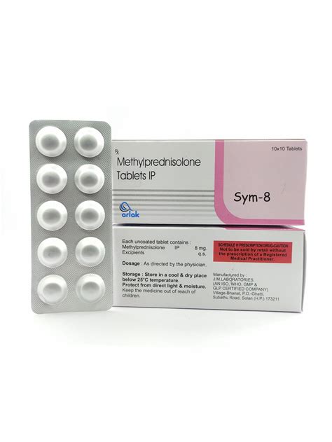 xefen|Xofen 8 MG Tablet